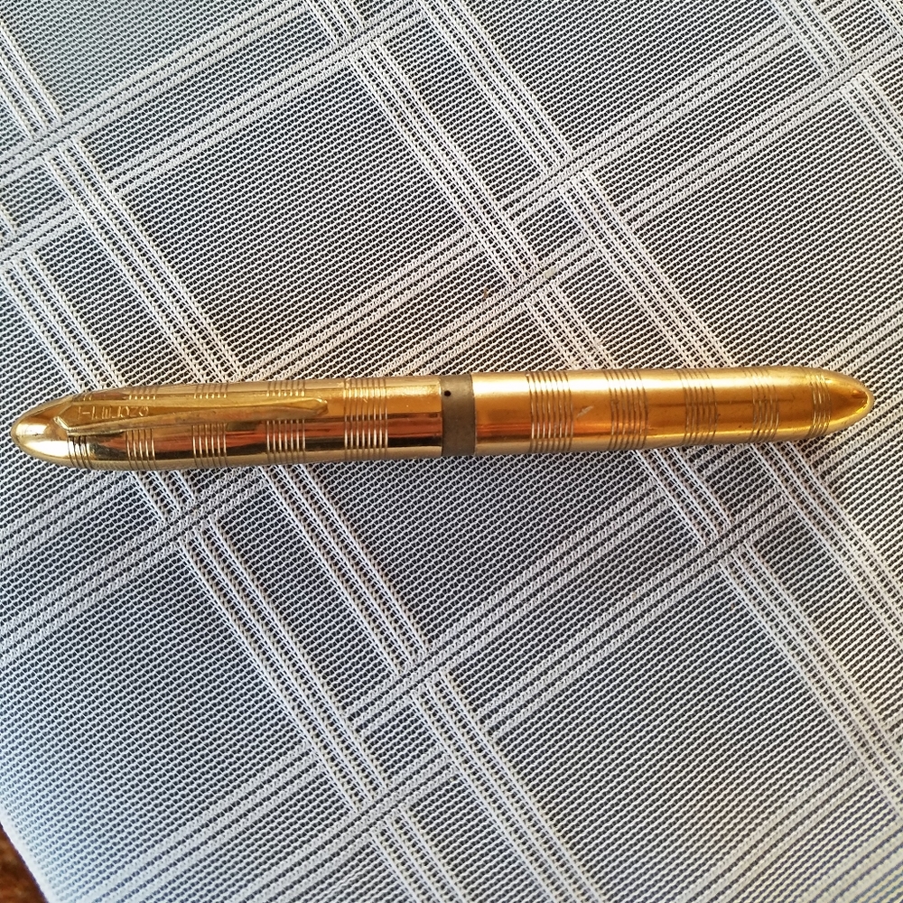 Lifelong Vintage Combination Pen & Lighter